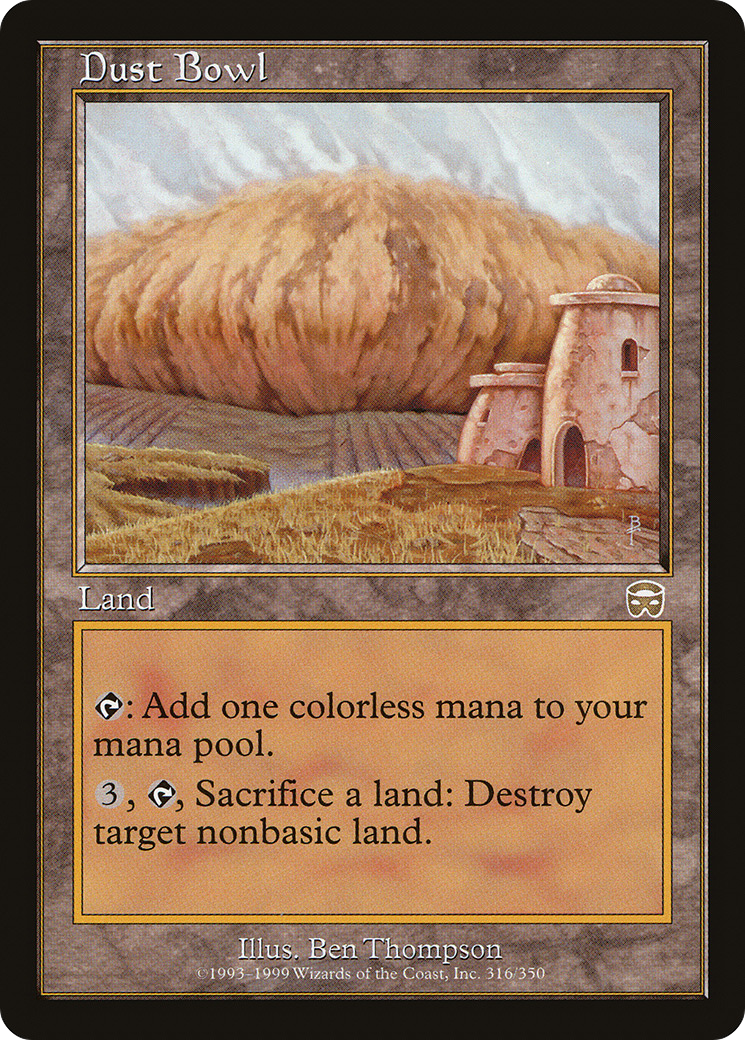 Dust Bowl Card Image