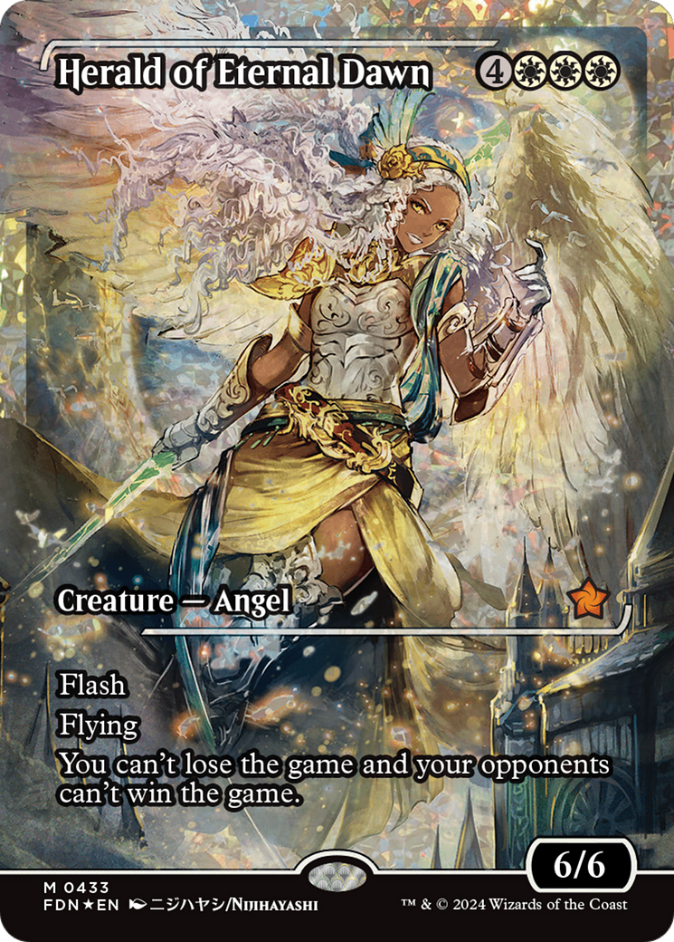 Herald of Eternal Dawn Card Image