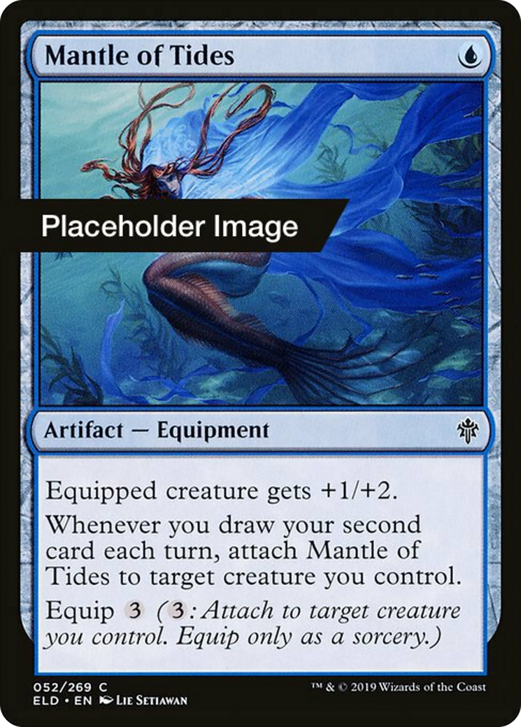 Mantle of Tides Card Image