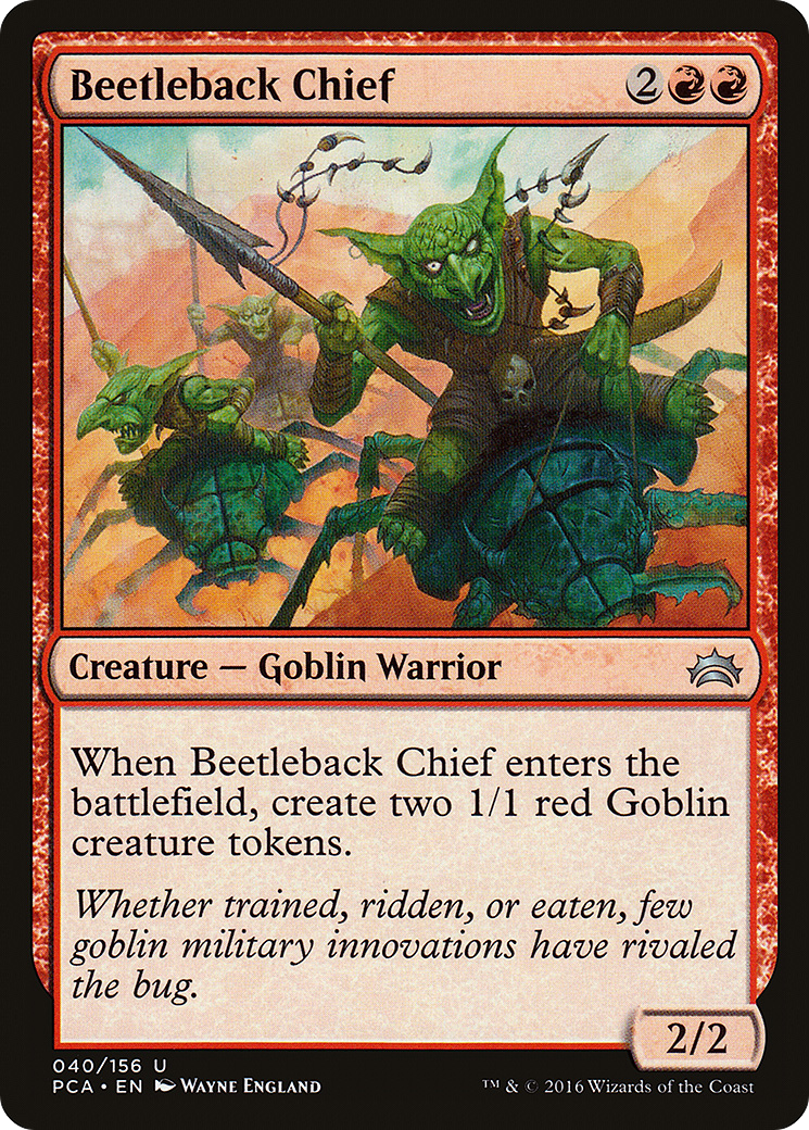 Beetleback Chief Card Image