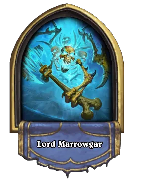 Lord Marrowgar Card Image