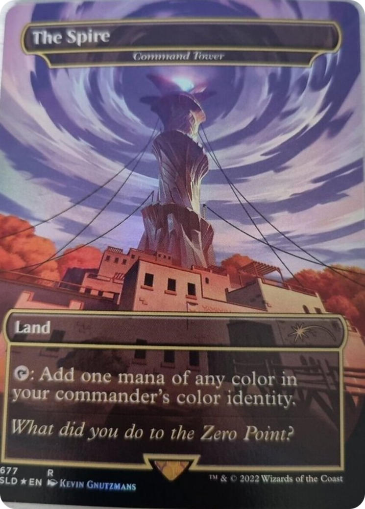 Command Tower Card Image