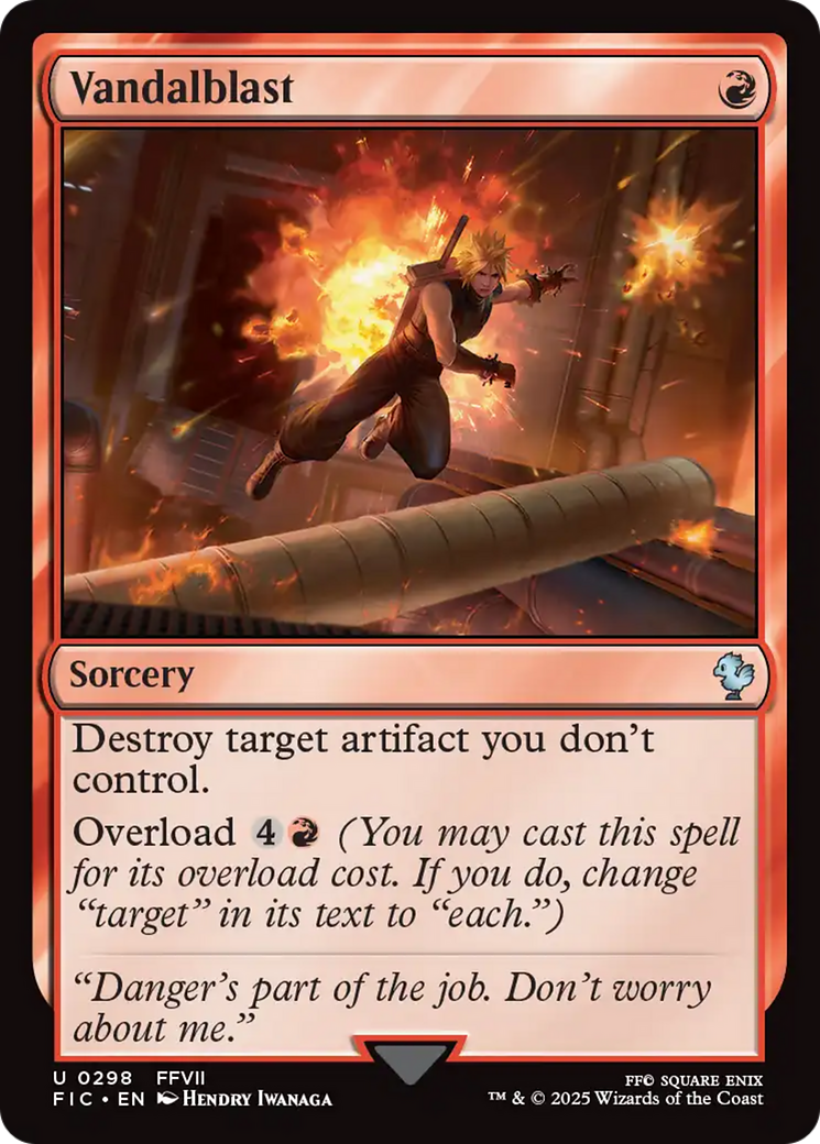 Vandalblast Card Image