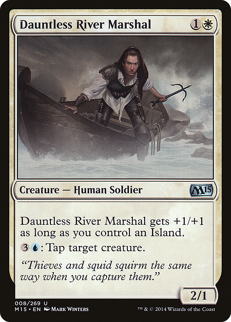 Dauntless River Marshal Card Image