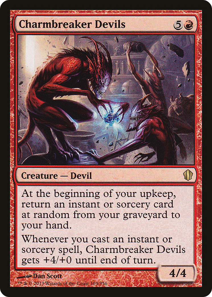 Charmbreaker Devils Card Image