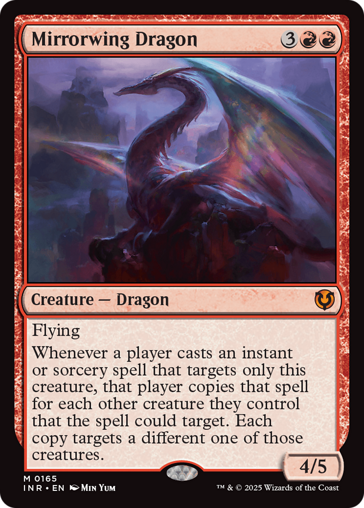 Mirrorwing Dragon Card Image