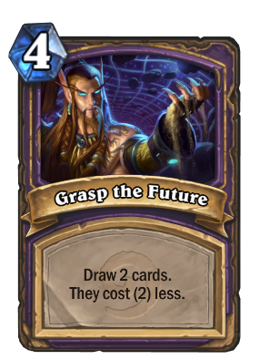 Grasp the Future Card Image