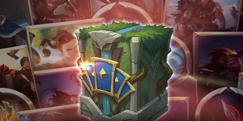 The Legends of Runeterra Starter Bundle - What Do You Get For $5?