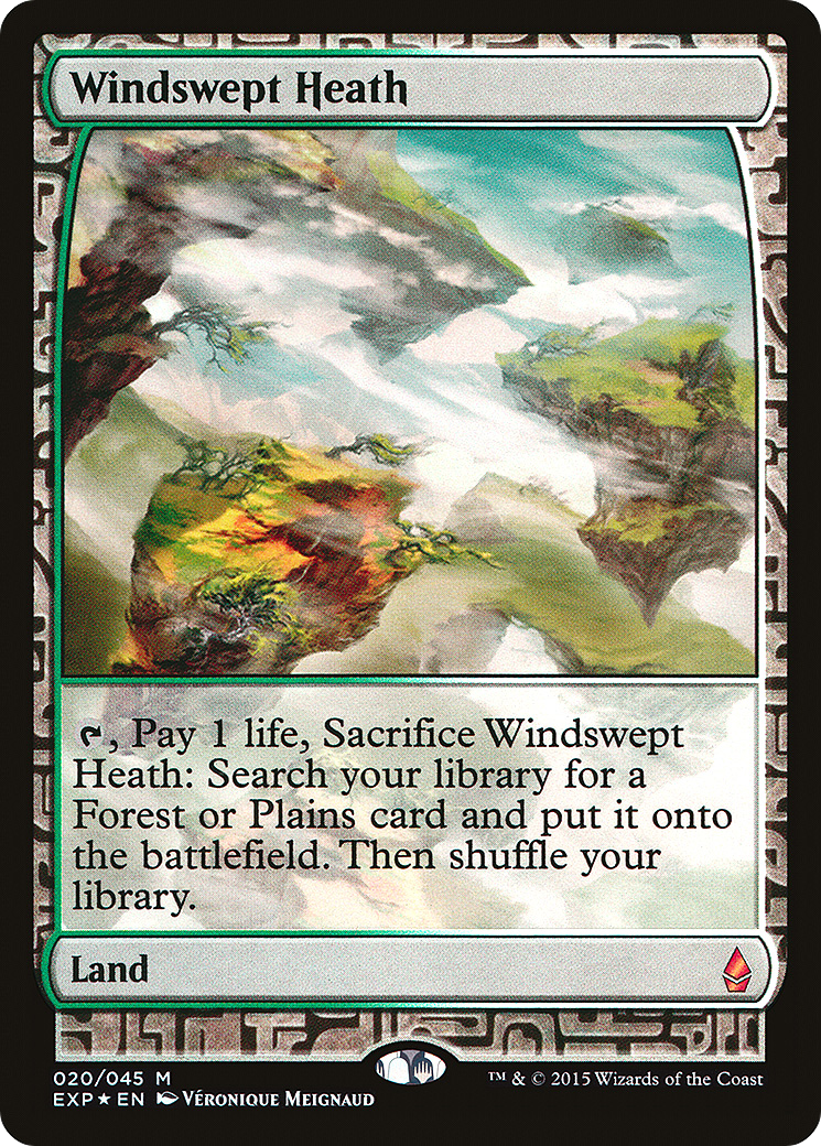 Windswept Heath Card Image