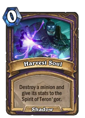 Harvest Soul Card Image