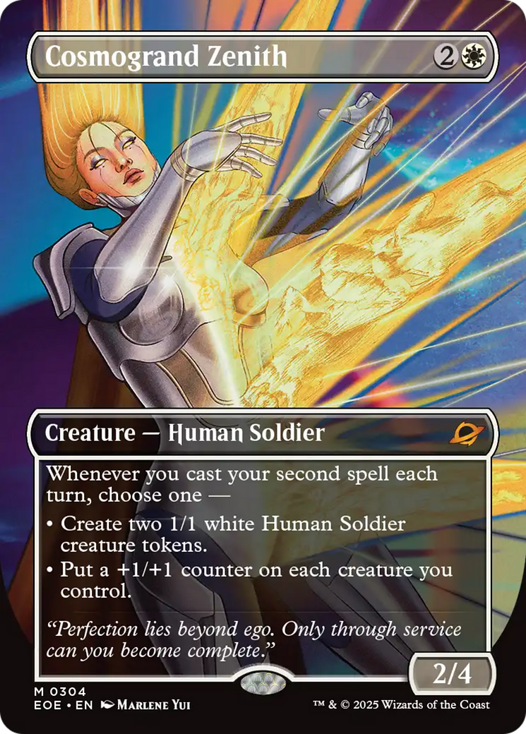 Cosmogrand Zenith Card Image