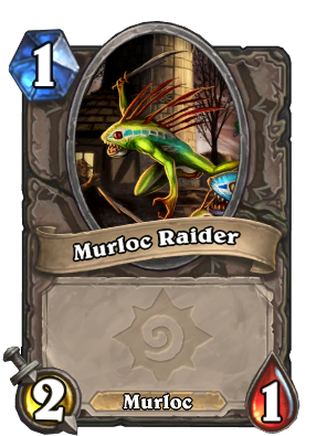 Murloc Raider Card Image