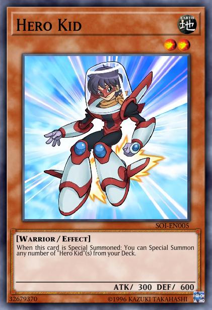 Hero Kid Card Image