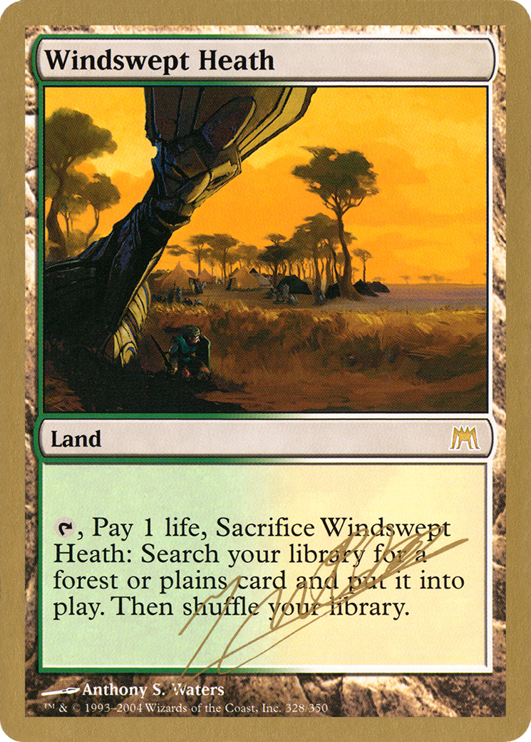 Windswept Heath Card Image