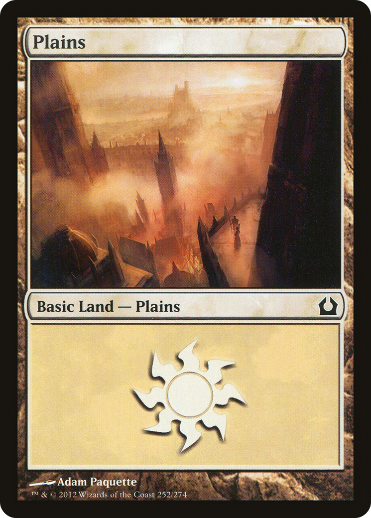 Plains Card Image