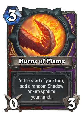 Horns of Flame Card Image