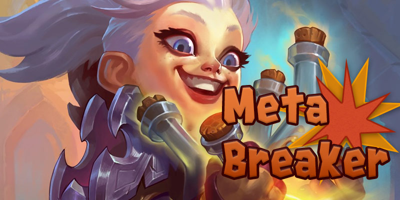 Meta Breaker - Some of Our Business