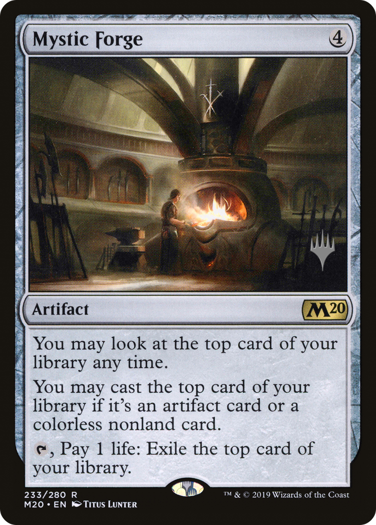 Mystic Forge Card Image