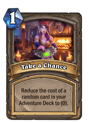 Take a Chance Card Image