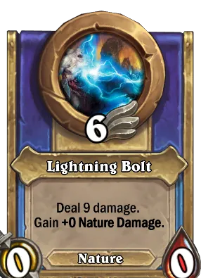 Lightning Bolt Card Image