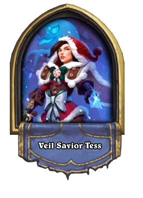 Veil Savior Tess Card Image