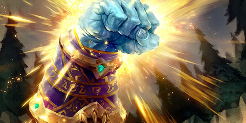 Card Nerfs Have Arrived! Curse of Hakkar Card Back, Lunar New Year