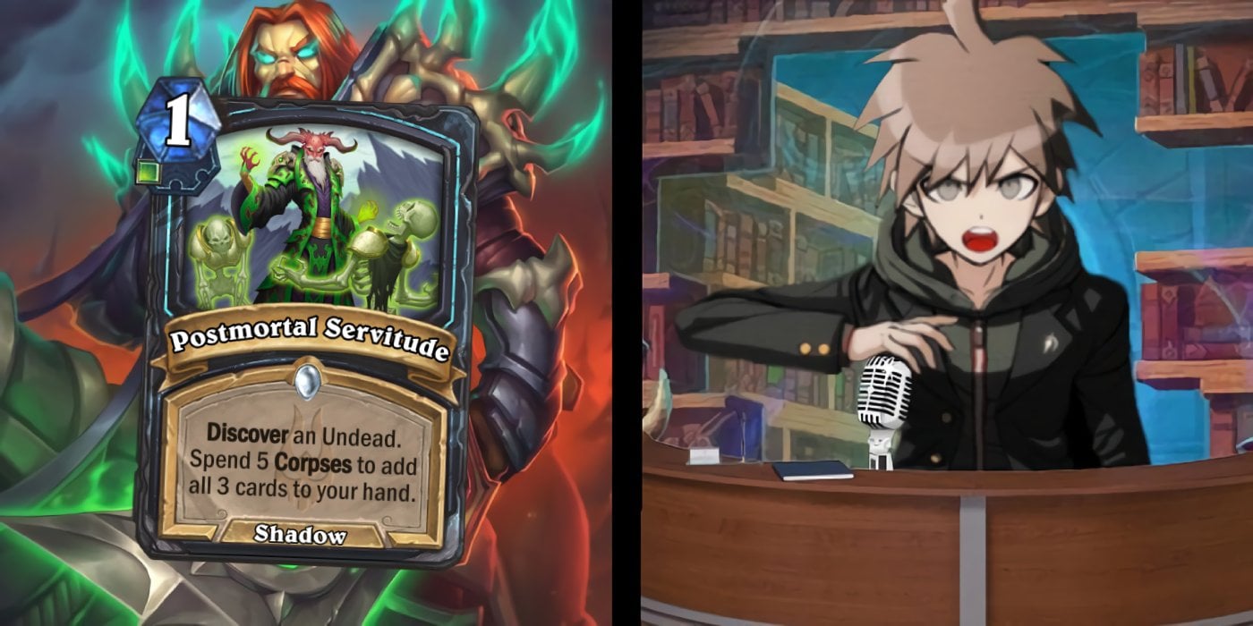 Card Design Conversation - Knightfall