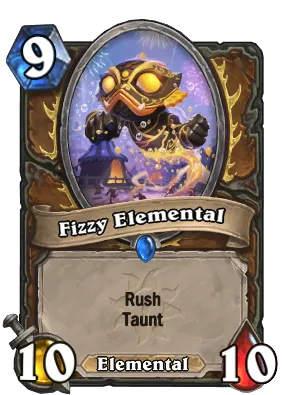 Fizzy Elemental Card Image