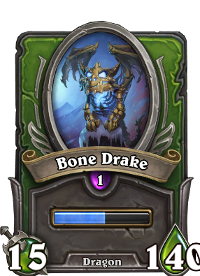 Bone Drake Card Image