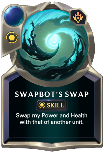Swapbot's Swap Card Image