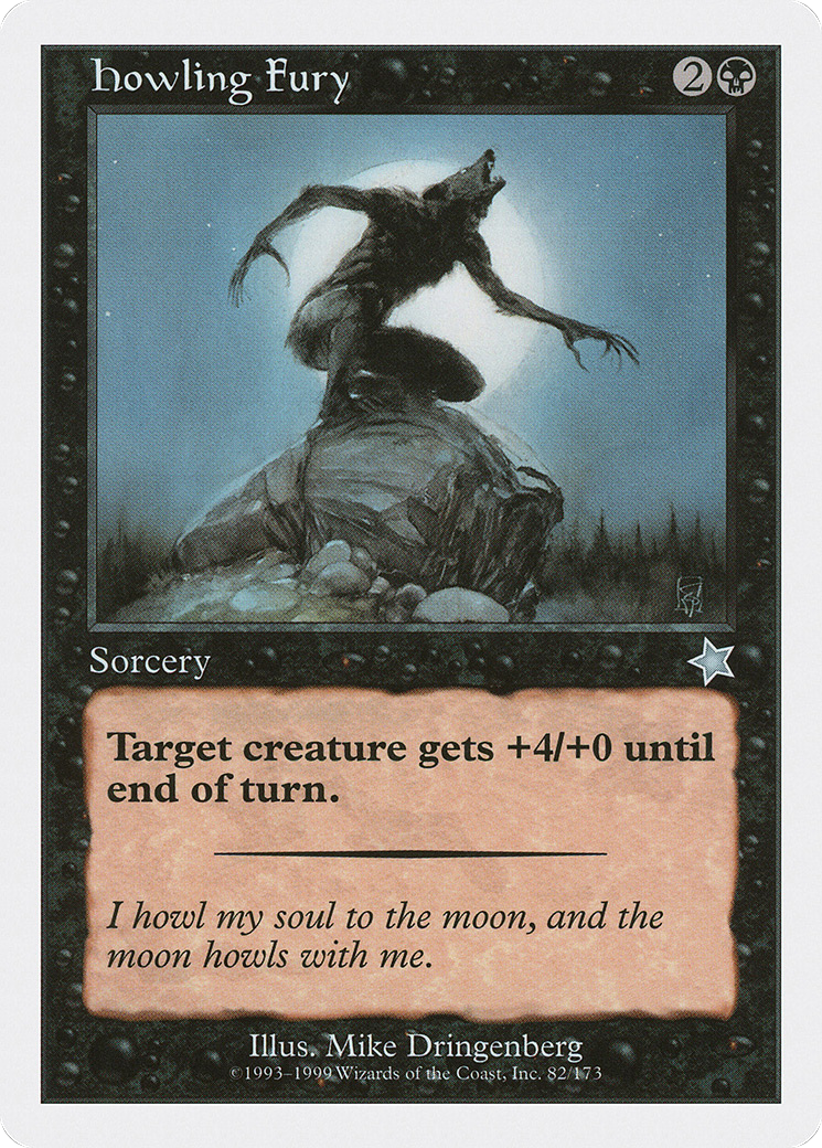 Howling Fury Card Image