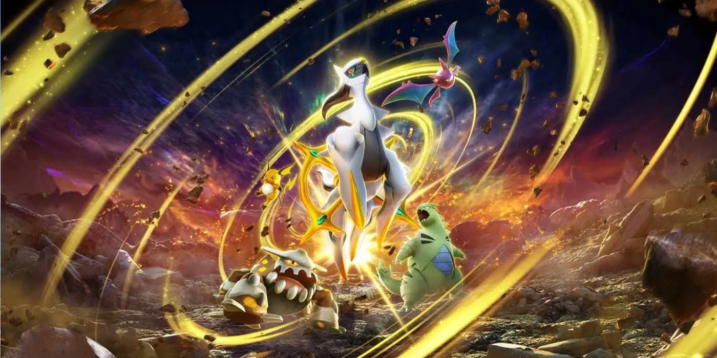 Pokémon TCG Pocket: Triumphant Light Releases February 28th