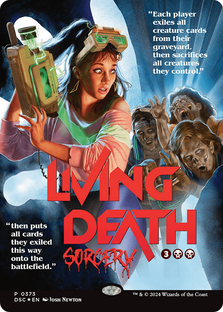 Living Death Card Image