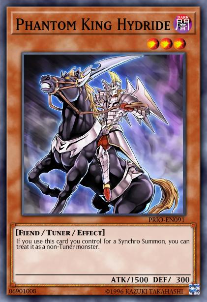 Phantom King Hydride Card Image