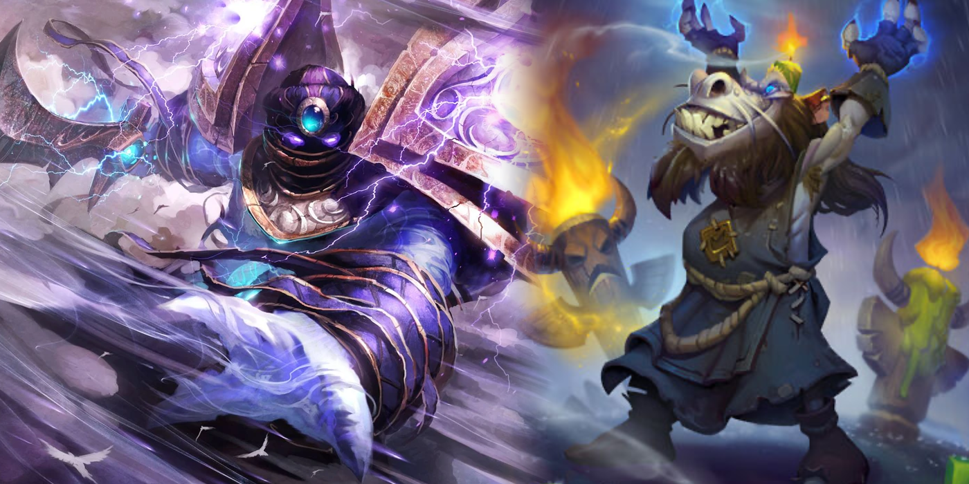 It's Totem Thursday - Totem Shaman Wild Hearthstone Full Deck & Guide