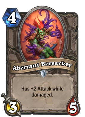 Aberrant Berserker Card Image