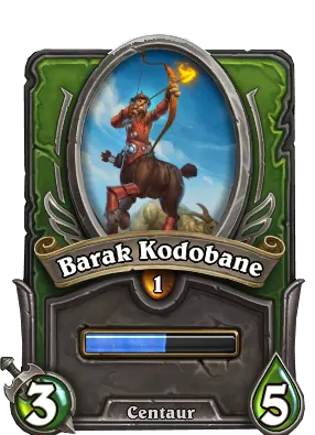 Barak Kodobane Card Image