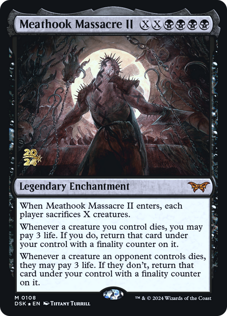 Meathook Massacre II Card Image