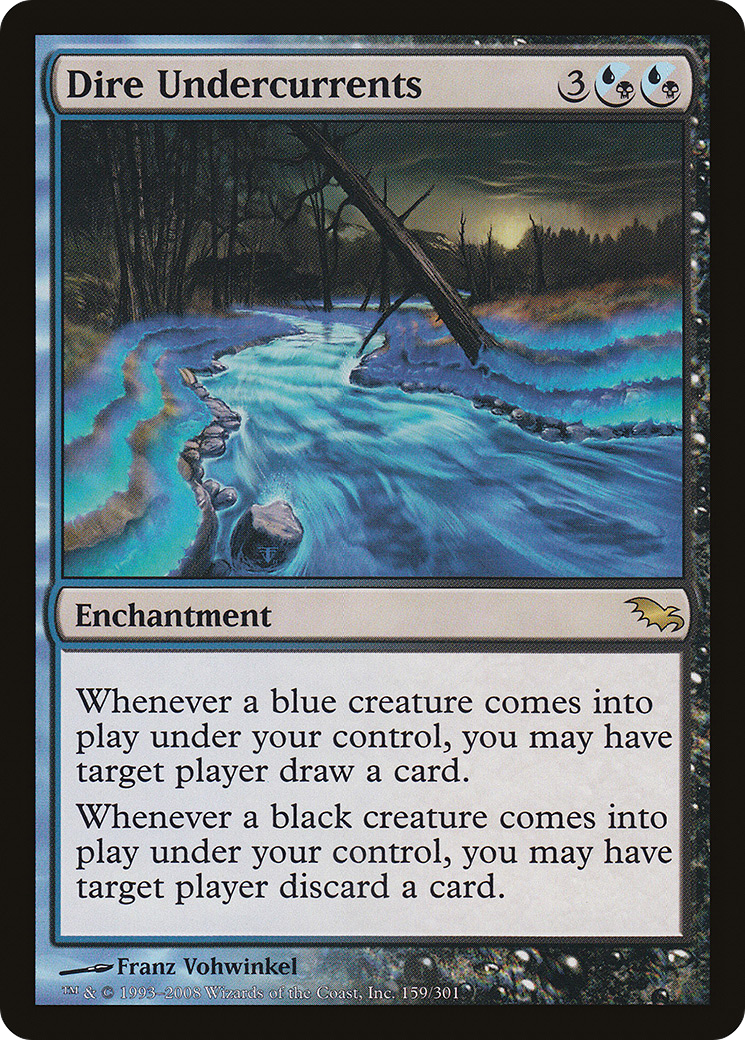 Dire Undercurrents Card Image