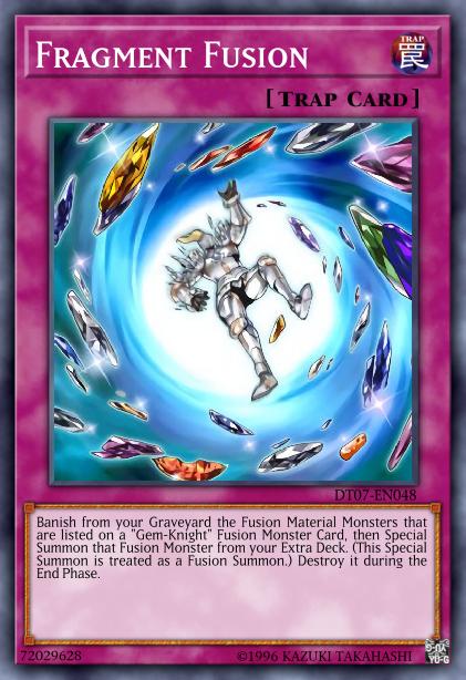 Fragment Fusion Card Image