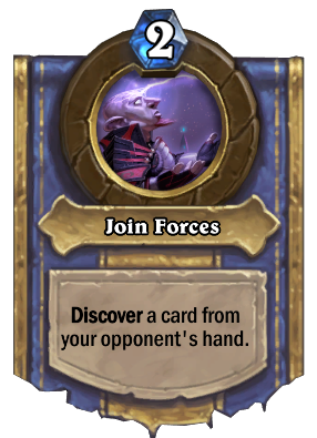Join Forces Card Image