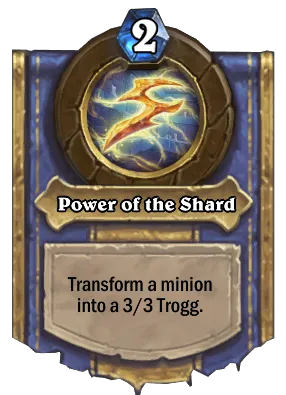 Power of the Shard Card Image