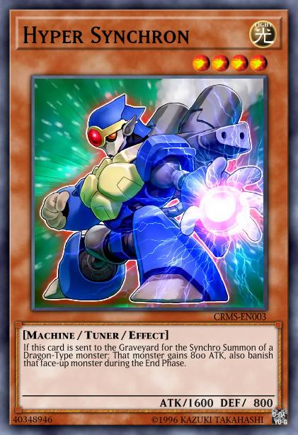 Hyper Synchron Card Image