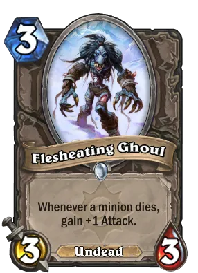 Flesheating Ghoul Card Image