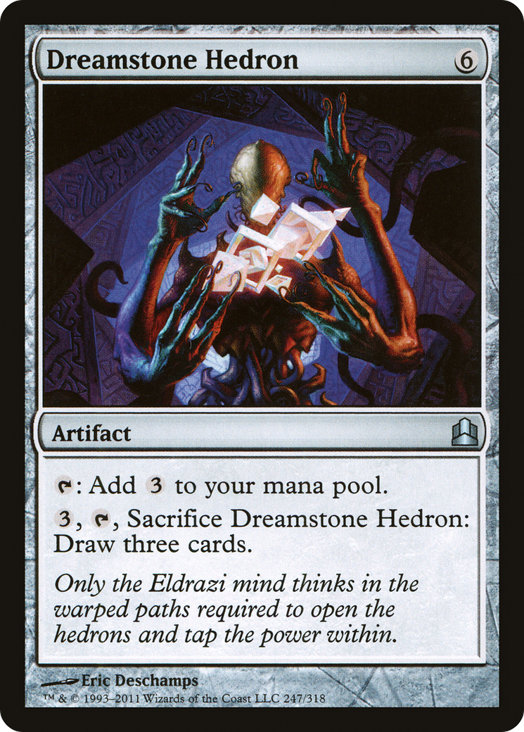 Dreamstone Hedron Card Image