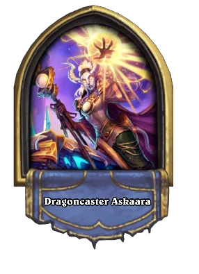 Dragoncaster Askaara Card Image