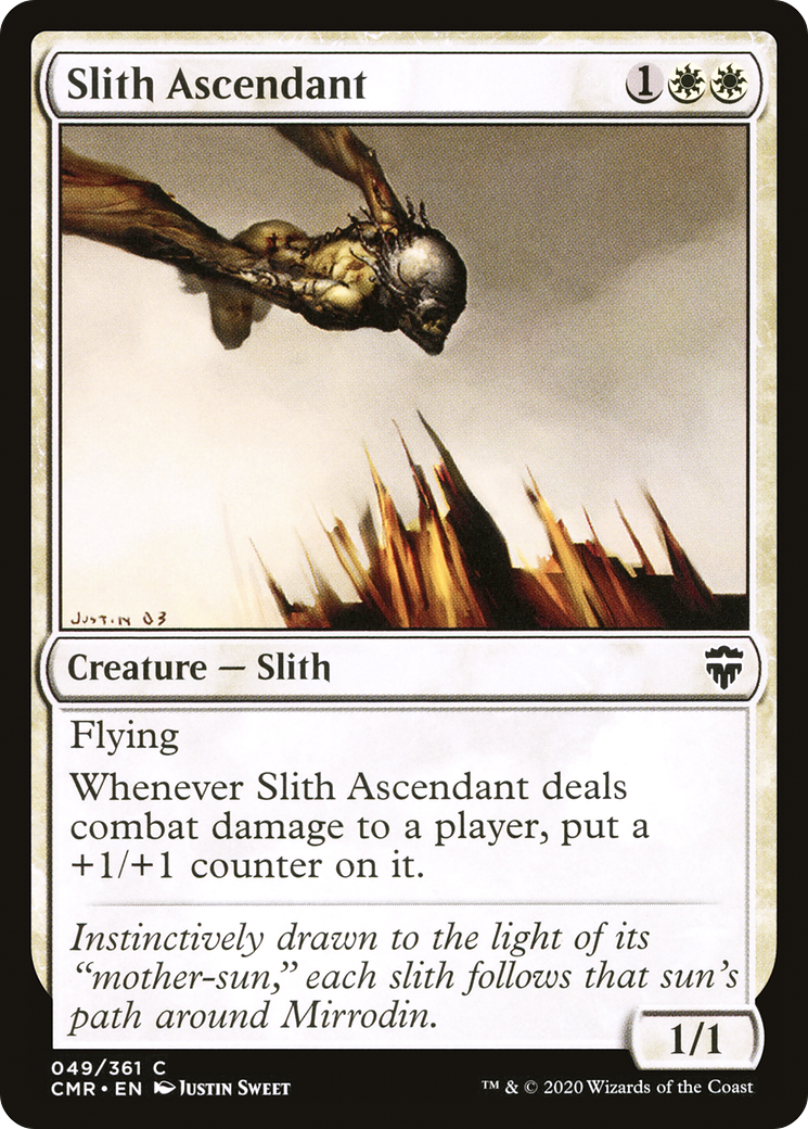 Slith Ascendant Card Image