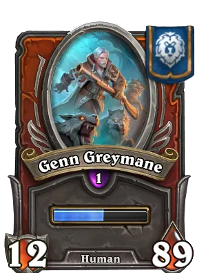 Genn Greymane Card Image