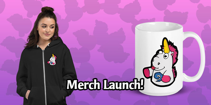 The Out of Cards Merch Store is Now Available