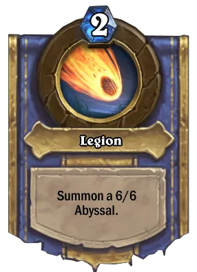 Legion Card Image